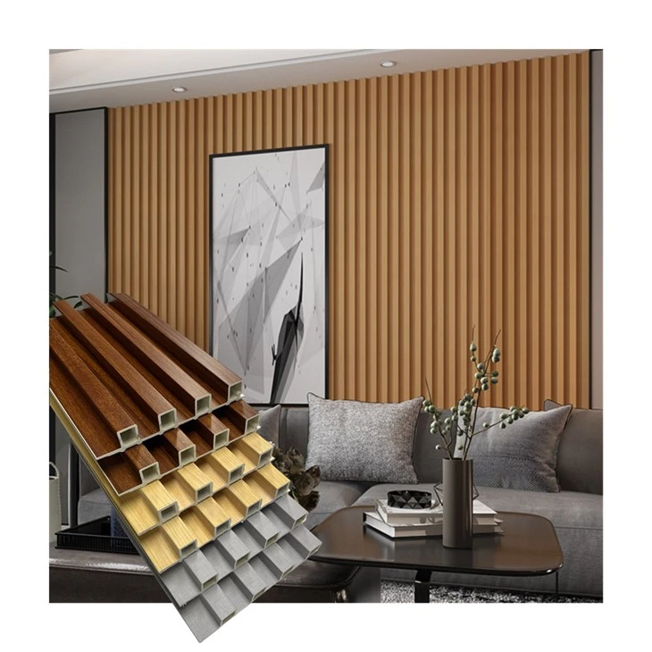 Cheap WPC Indoor Wall Panel