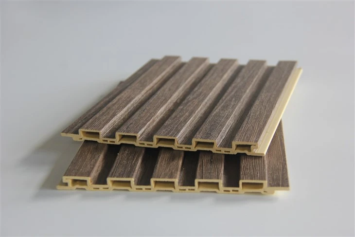 China WPC Wall Panel Cladding Indoor