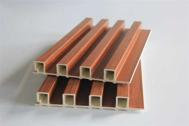China WPC Wall Panel Cladding Indoor