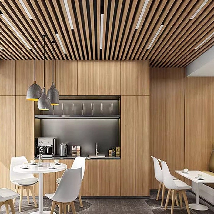 bamboo charcoal wood veneer 1