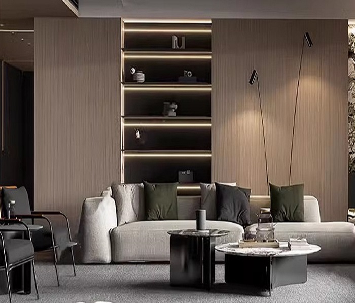 bamboo charcoal wood veneer 4