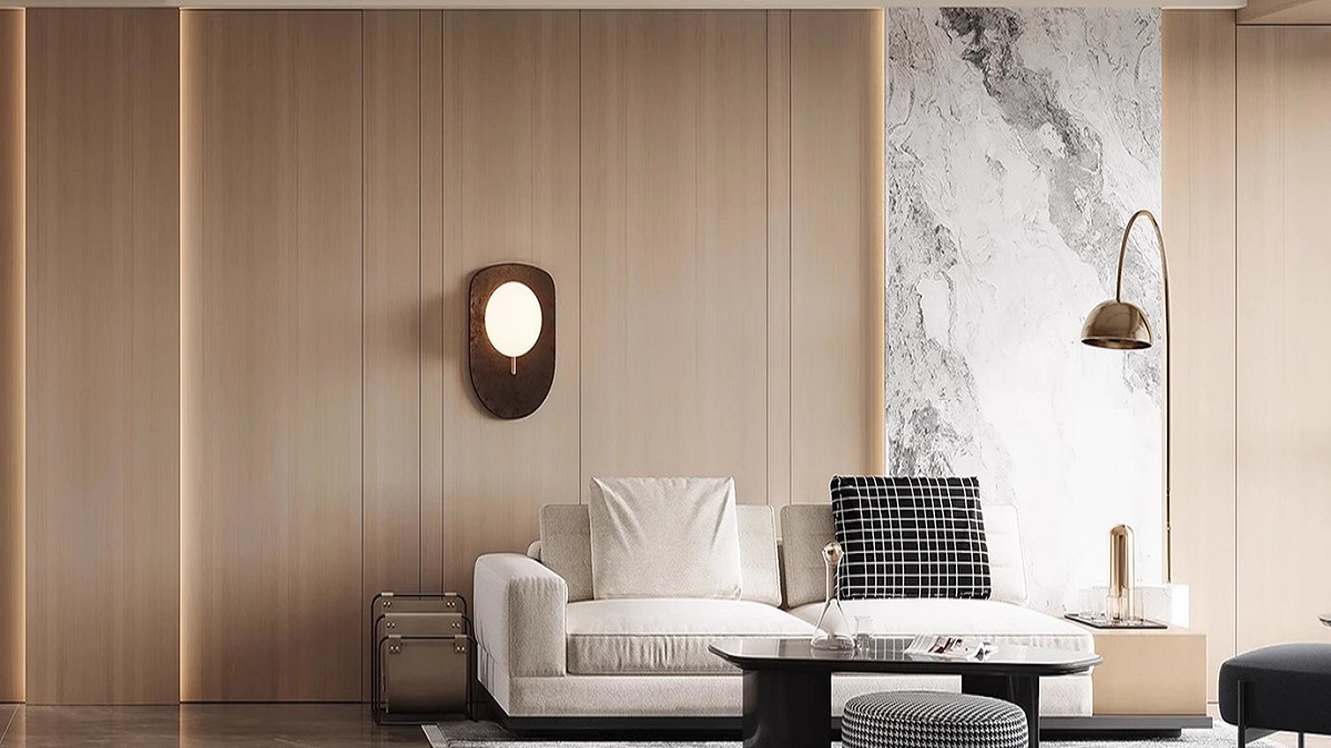 bamboo charcoal wood veneer 3