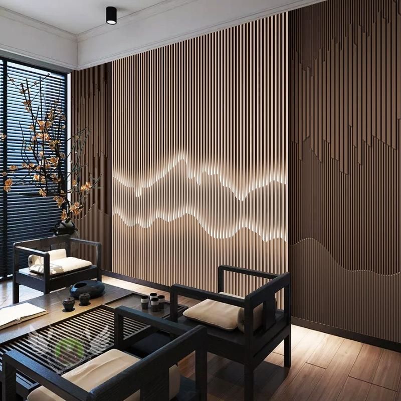 indoor WPC wall panel 4