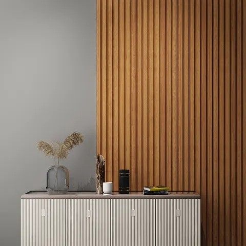 indoor WPC wall panel 11