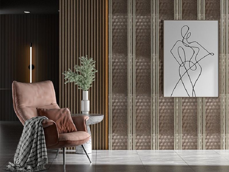 PS wall panel 5001