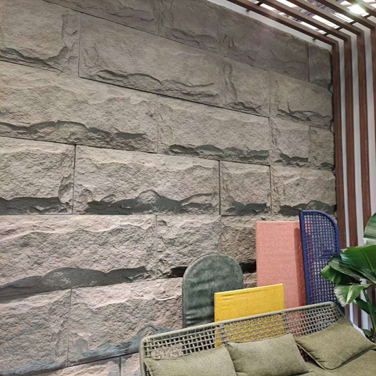 PU stone wall panel 1