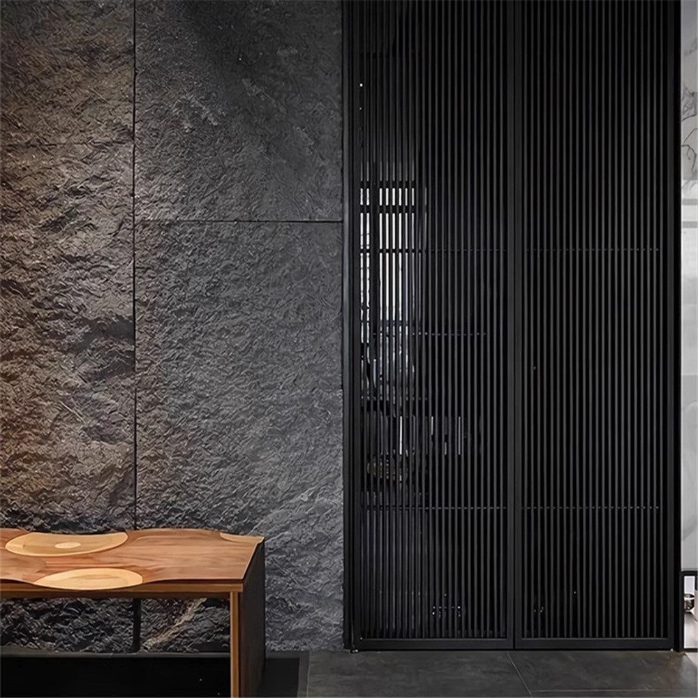PU stone wall panel 2
