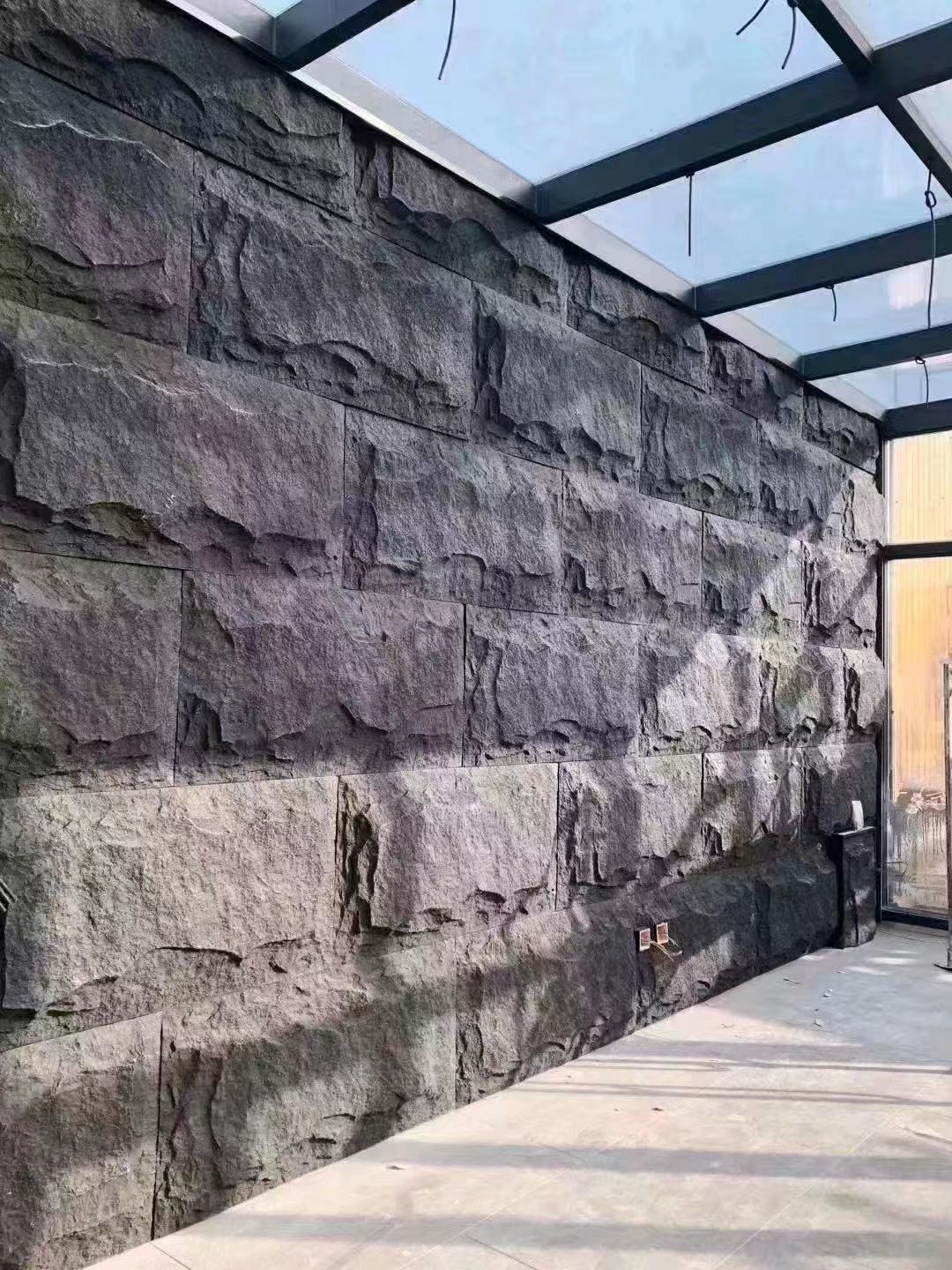 PU stone wall panel 1