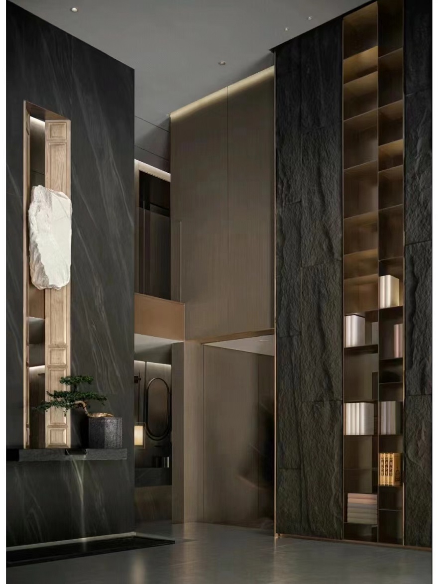 PU stone wall panel 7