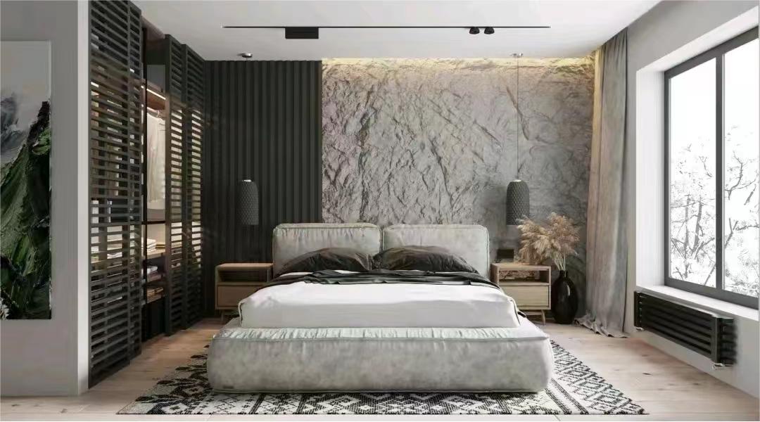 PU stone wall panel 12