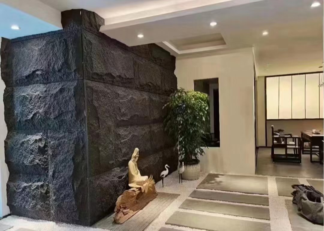 PU stone wall panel 13