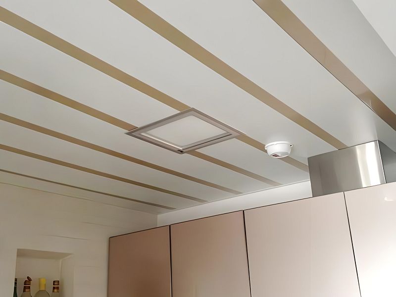 pvc ceiling panel 1001