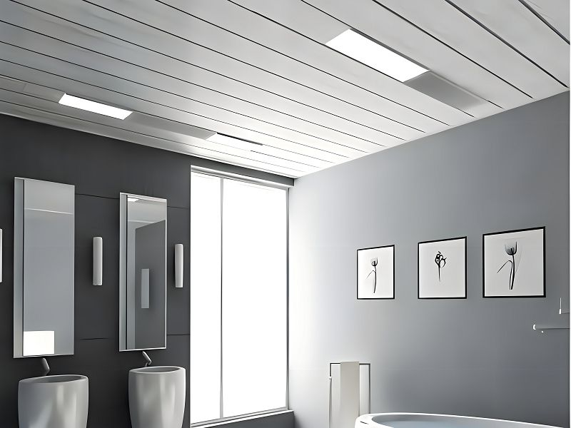 pvc ceiling panel 4001
