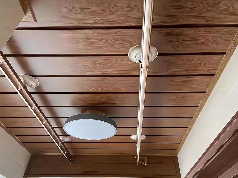 pvc ceiling panel 15001