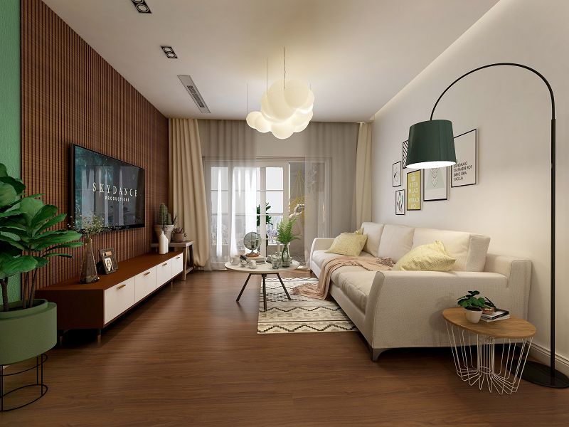PVC vinyl flooring 6001