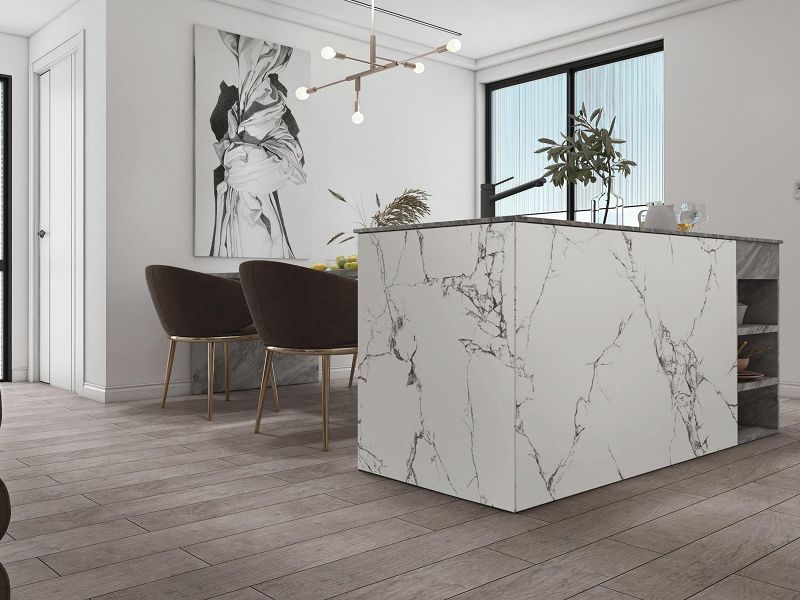 UV marble sheet 5001