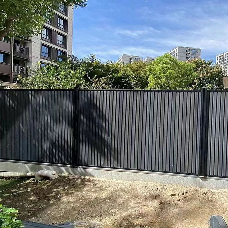 wall panel outdoor 2001