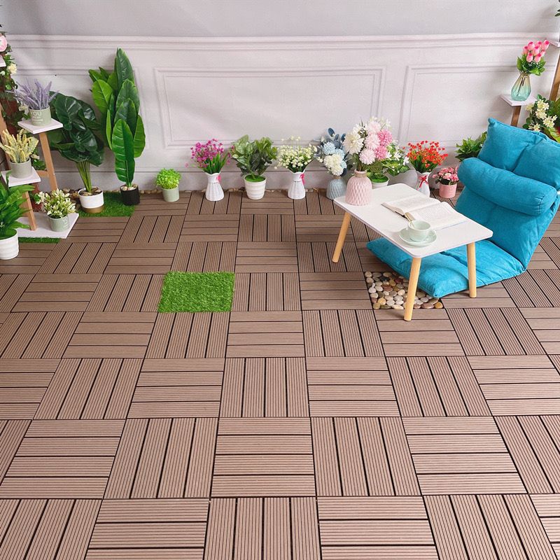 WPC decking 4001