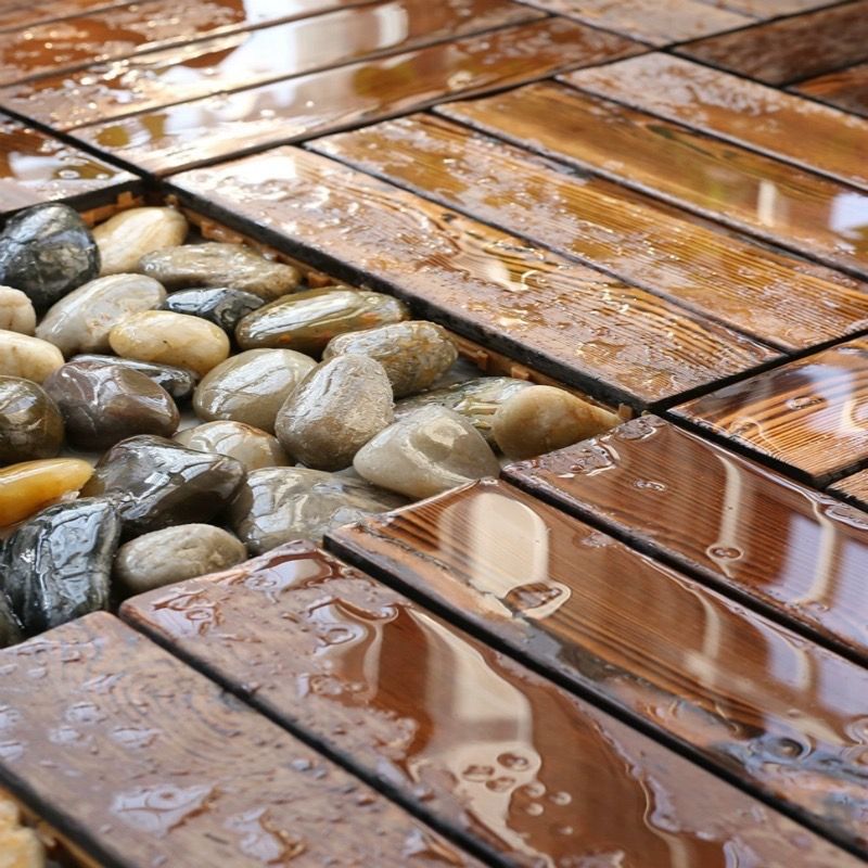 WPC decking 5001