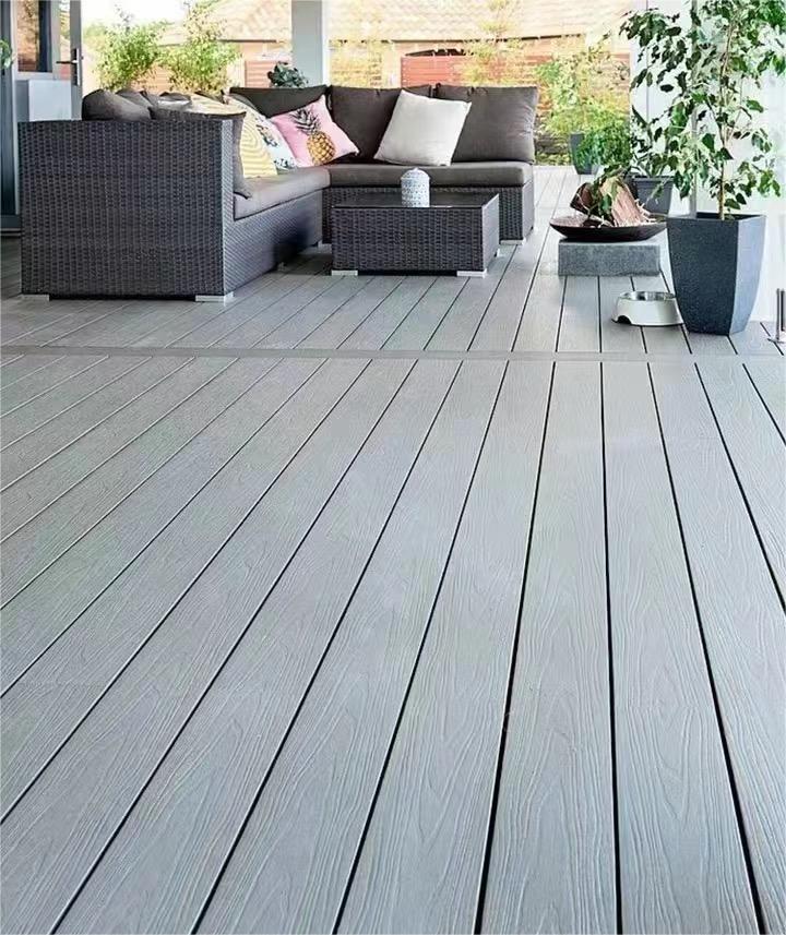 WPC decking 9