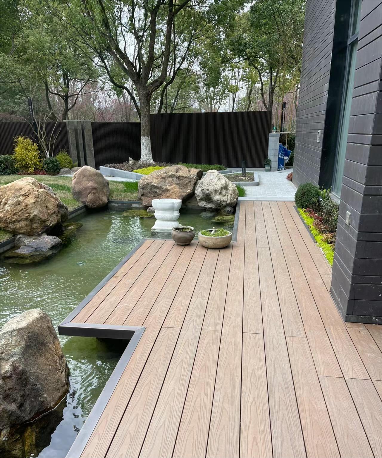WPC decking 10