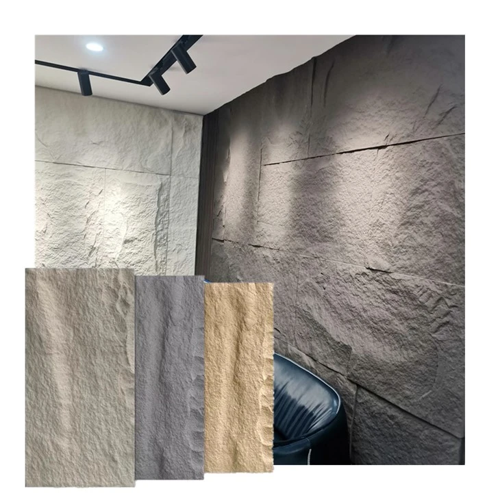 Lightweight PU Stone Wall Panel
