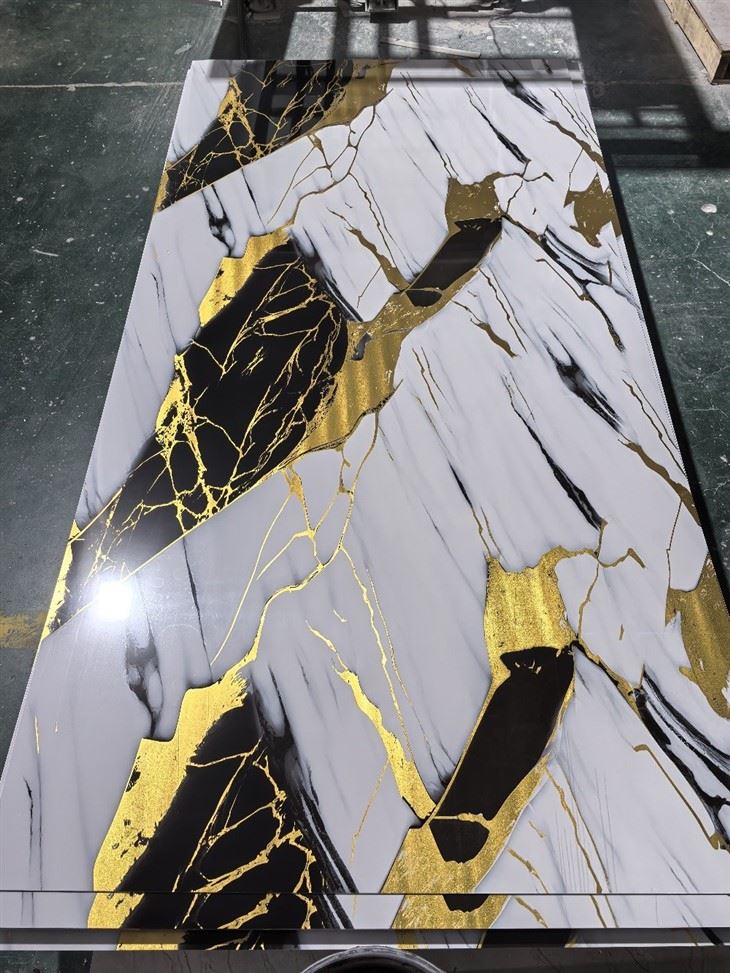 Marble PVC Panel
