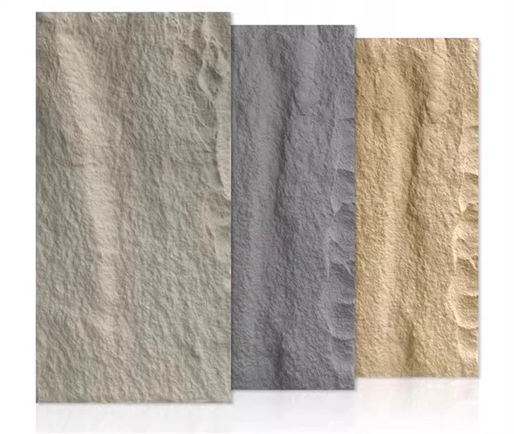 Polyurethane Stone Siding