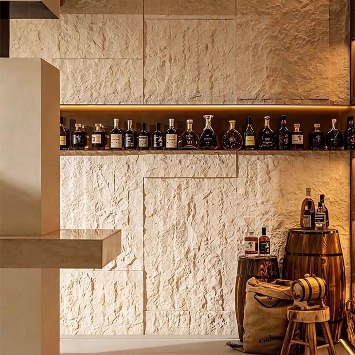Polyurethane Stone Wall Panel