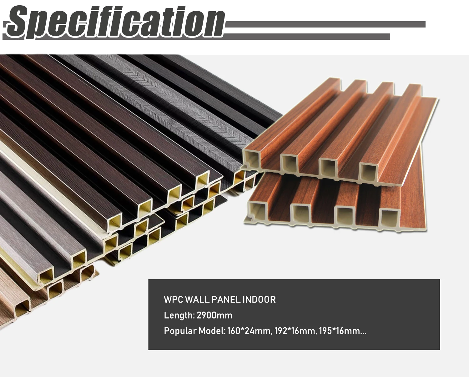 WPC Panels For Interior Walls