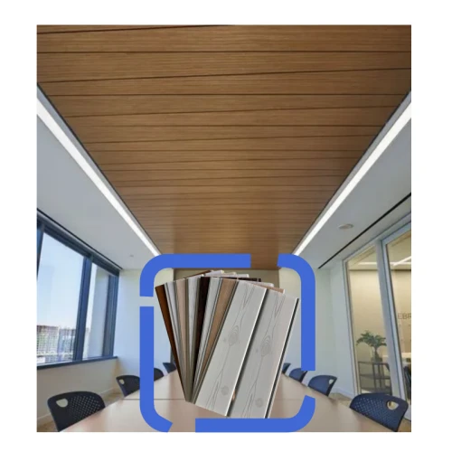 PVC Ceiling Panel Cielo Raso