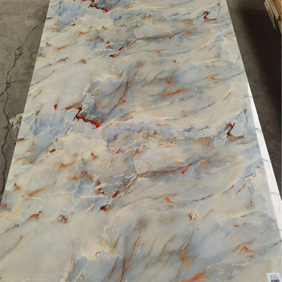 PVC Marble Laminate Sheet