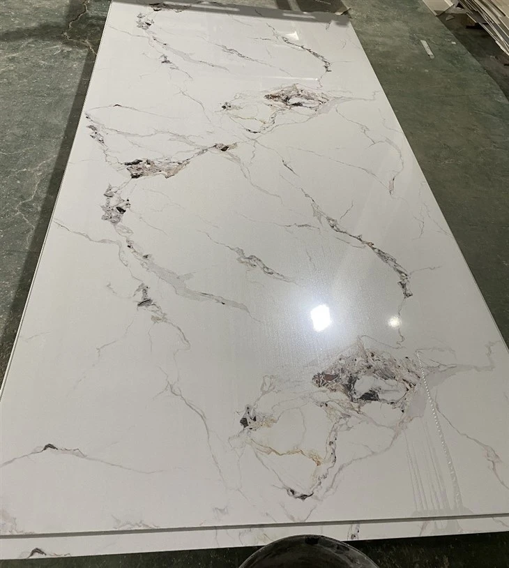 PVC Marble Panel
