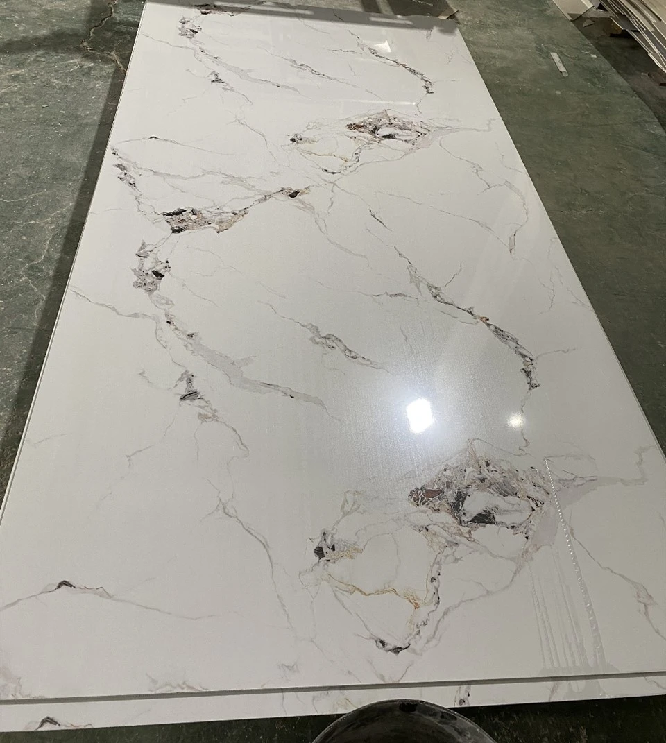 PVC Marble Wall Panel 4x8