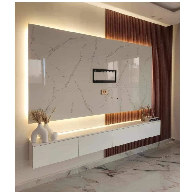 PVC Marble Sheet UV Board