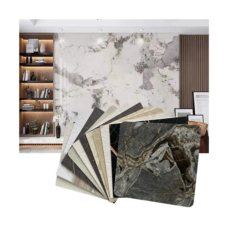 PVC UV Marble Panel