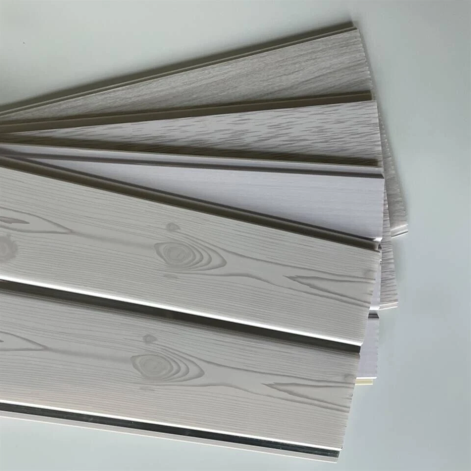 PVC Wood Ceiling