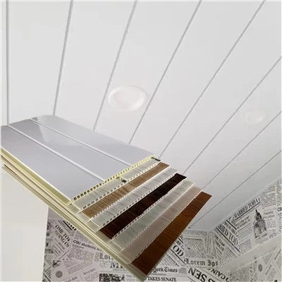 Cheap PVC Ceiling Planks
