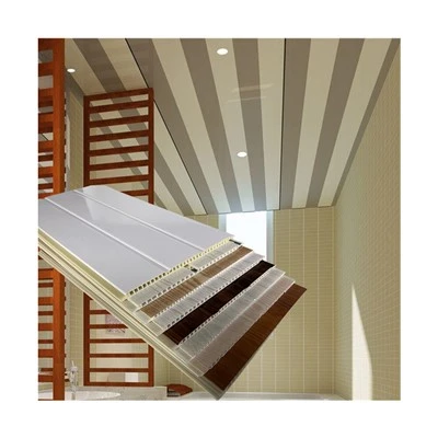 Cheap PVC Cladding Bathroom Ceiling