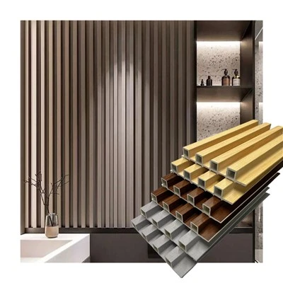 China WPC Wall Panel Cladding Indoor