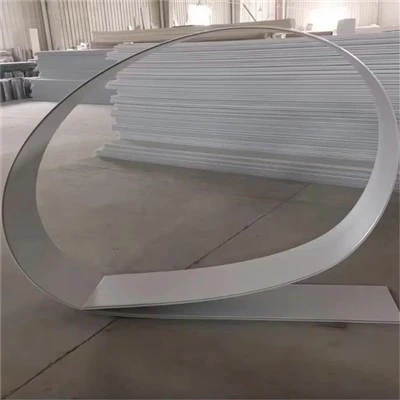 White PVC Ceiling