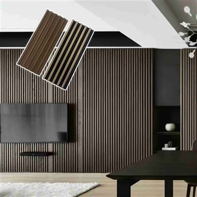 Fluted WPC Panel