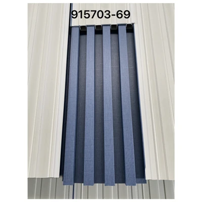 High Level Material Wpc Pvc Wall Panel