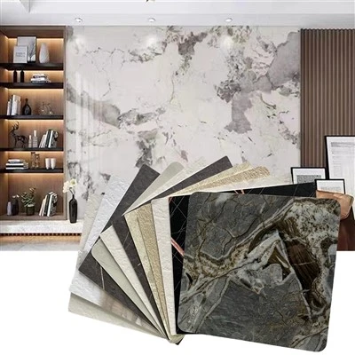 Interior PVC Marble Sheet