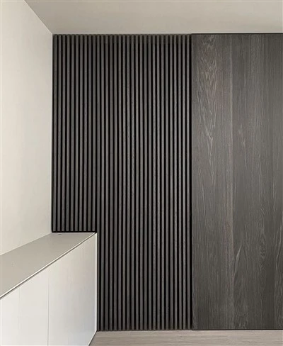 Interior WPC PVC Wall Panel