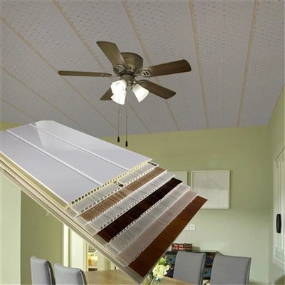 Living Room PVC Ceiling
