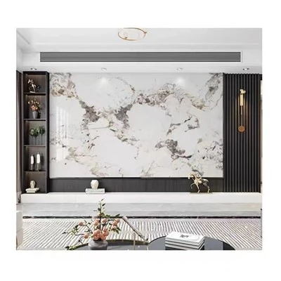 Marble Effect PVC Wall Panel