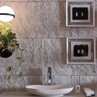 Polyurethane Rock Panel