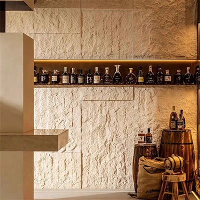 Polyurethane Stone Wall Panel