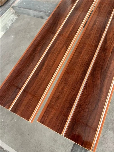PVC Wood Ceiling Panel